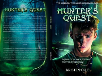 Detailed book cover design