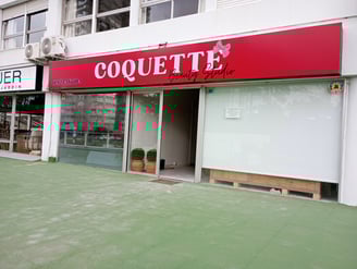 luminoso coquette