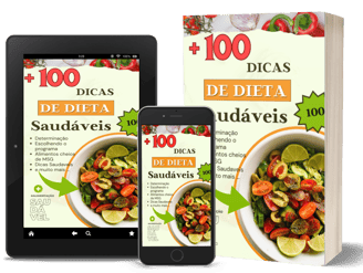 e-book 100 dicas de dieta