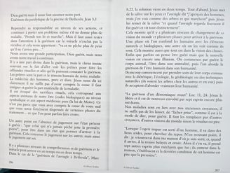 Dieu guérit