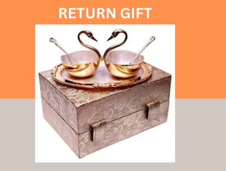 Return Gift By Geet Events