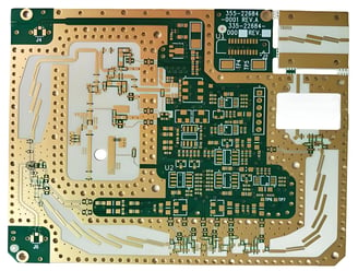 Omini explains what a Rogers PCB is and its role in high-frequency applications.