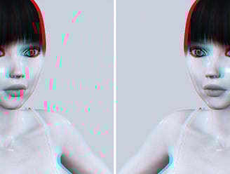 digital art, video installation, conceptual art, joanna wlaszyn