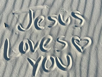 Jesus love you - Signs You're Disconnected from God