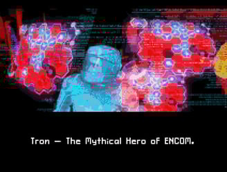 Tron 2.o Killer App - Tron, the Purveyor and Conveyor of Myth