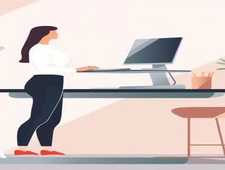 standing desks