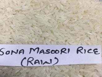 sona mansoori non basmati export