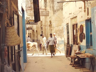 Lamu Old Town