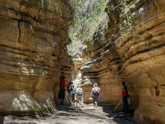 Hell's Gate