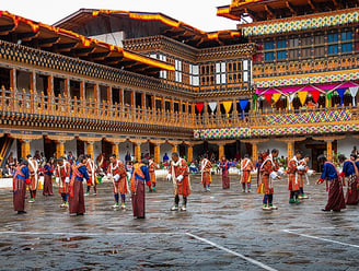Bhutan tour package
