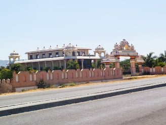 Adhiyamankottai Fort