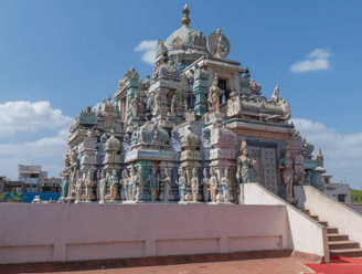 Ashtalakshmi Temple