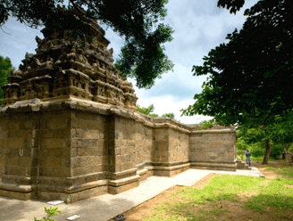 Chenraya Perumal Temple