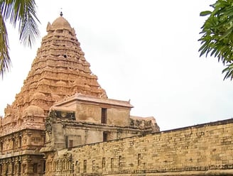 Gangaikonda Cholapuram