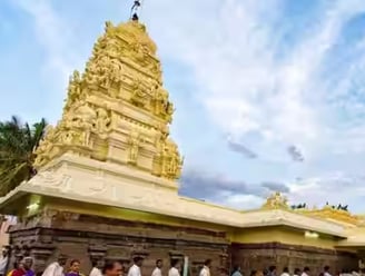 Kalabairavar Temple, Nallampalli