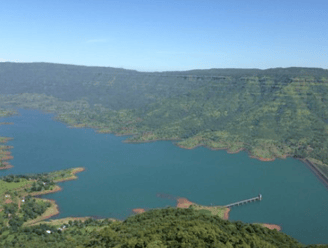 Kaveri River View Point