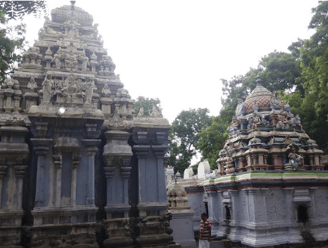Kottai Kovil Temple