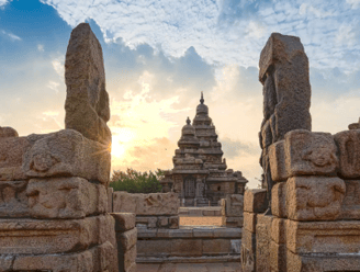 Mahabalipuram (Mamallapuram)