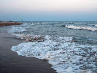 Marina Beach