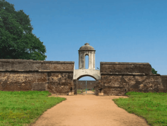 Sadras Dutch Fort