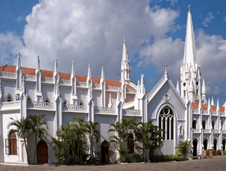 Santhome Basilica