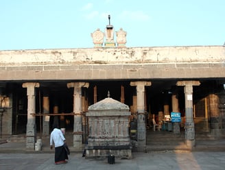 Sri Adivaraha Perumal Temple (Thiruvidandai)
