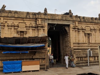 Sri Kaliyaperumal Temple, Kallankurichi