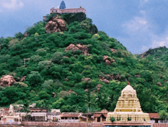 Thirukalukundram (Vedhagiriswarar Temple)
