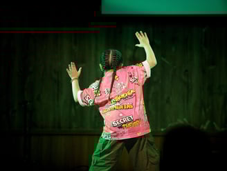 world dance day