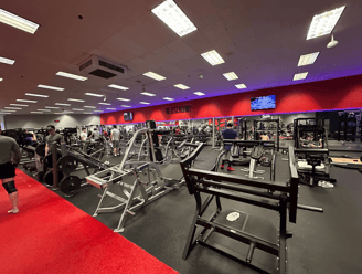 Max Fitness - Clemson