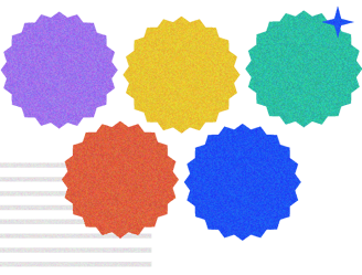 Grafik die Essentials für Branding zeigt