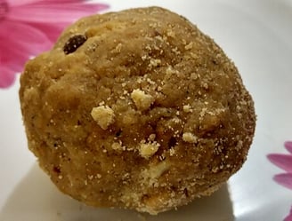 Tirupathi Laddu Hindu temple