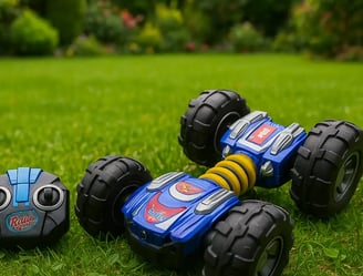 carro a control remoto ricochet g4