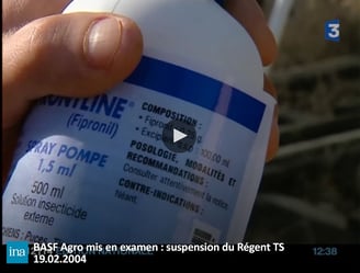Pesticides BASF