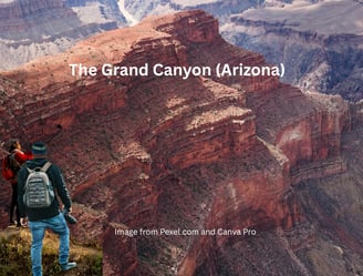 The Grand Canyon (Arizona)