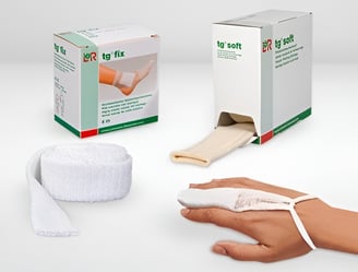 Bandages et pansements 