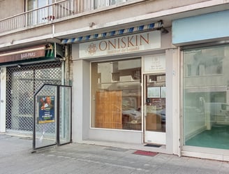 Oniskin, institut de beauté à Grenoble