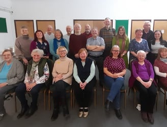 The Choir on 19th March 2023