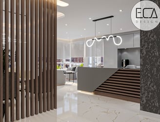 diş kliniği ofis tasarımı