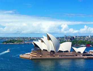 Opera house Australia