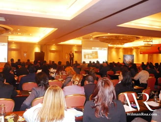 Conferencias de trabajo en equipo liderazgo motivación