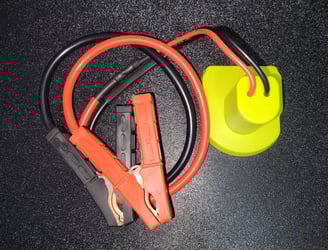 "Ryo Green" Jump Start Pack.  Jump start you car with this hot item currently in stock and available for purchase today.