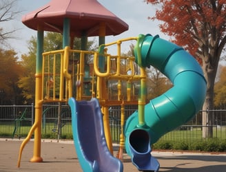 playground swings