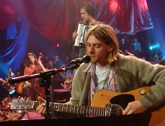 Simple Guitar Chords: "Jesus don't want me for a sunbeam" by Nirvana