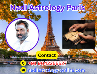 Nadi Astrology Paris