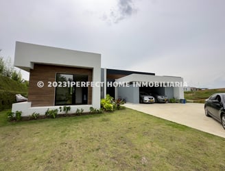 Casa Campestre en Venta Cerritos Pereira