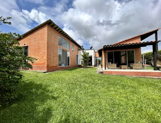 Casa Campestre en Venta Cerritos Pereira