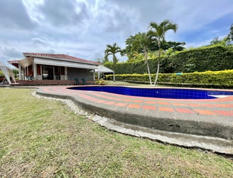 Casa Campestre en Venta Cerritos Pereira