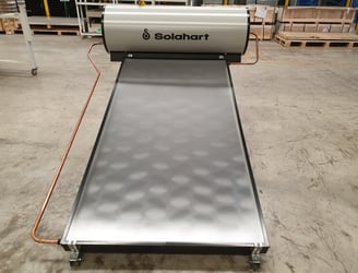 máy nước nóng năng lượng mặt trời solahart sunheat 150l