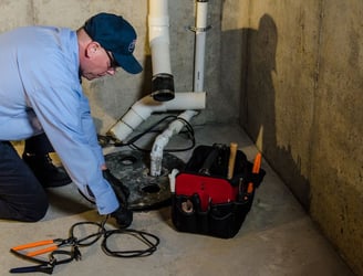 Sump Pump Repair and Installation